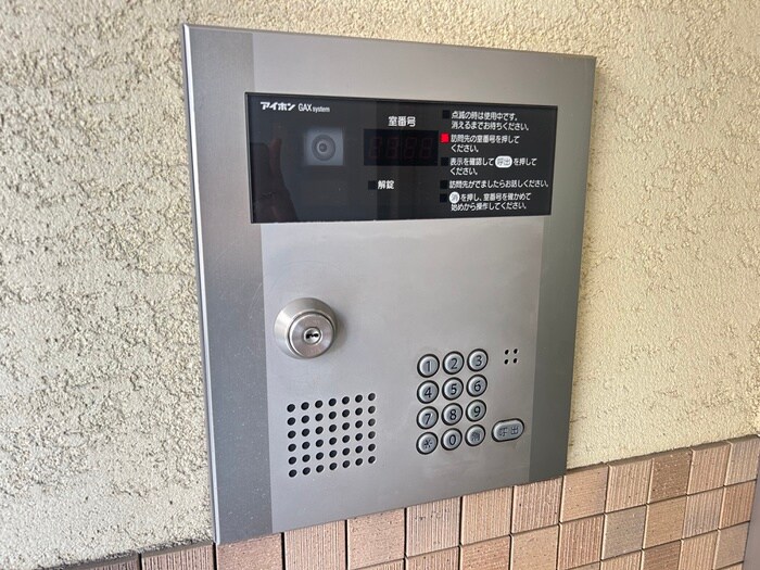 エントランス部分 フラッティ梅小路