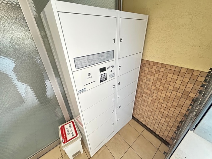 建物設備 フラッティ梅小路