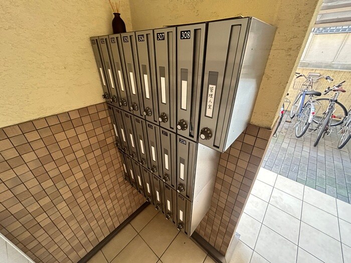 建物設備 フラッティ梅小路