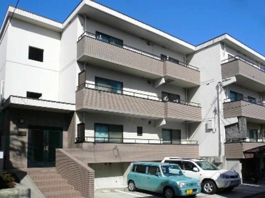 外観写真 アイマンション長尾町