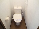 トイレ アイマンション長尾町
