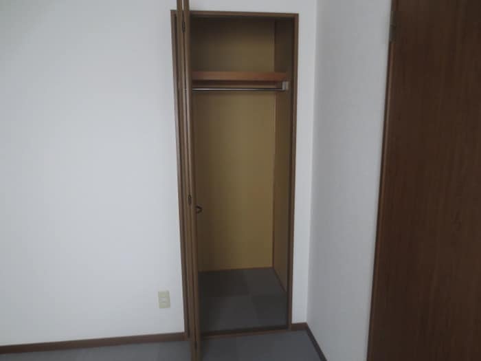 収納 アイマンション長尾町