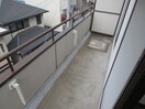 ベランダ・バルコニー アイマンション長尾町