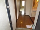 廊下 アイマンション長尾町