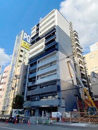 仮)ﾌﾟﾚｻﾝｽ南堀江(302)