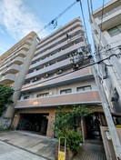 LakiaMaison弁天町の外観