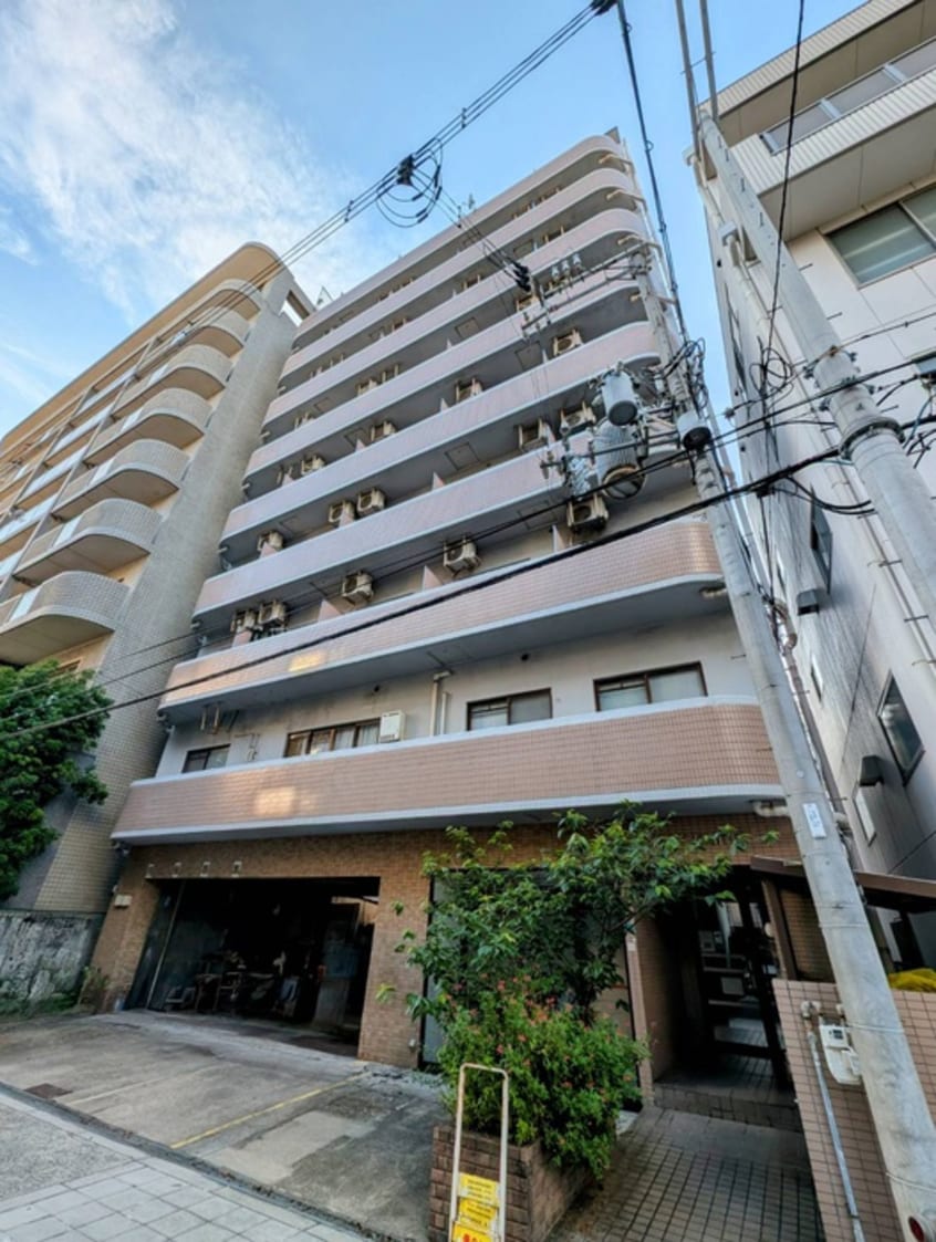外観写真 LakiaMaison弁天町