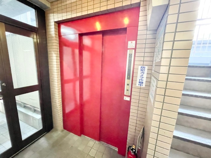 建物設備 LakiaMaison弁天町