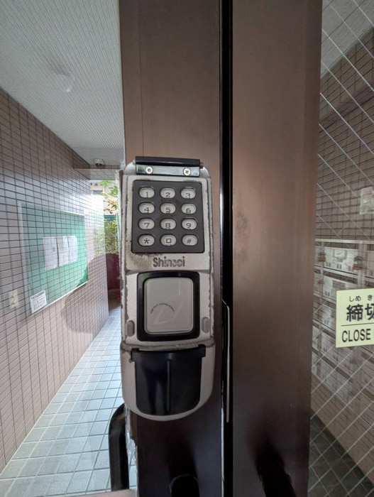 建物設備 LakiaMaison弁天町