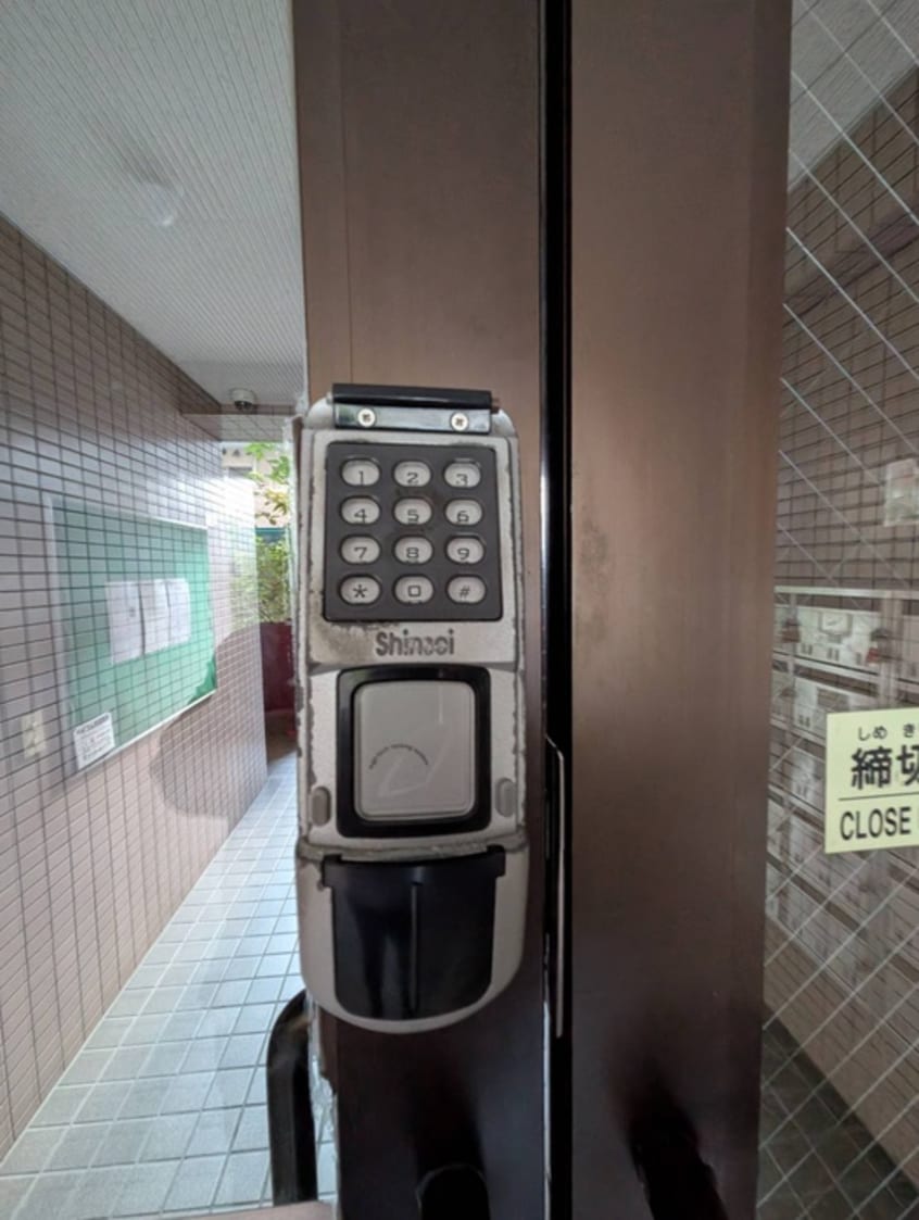 建物設備 LakiaMaison弁天町