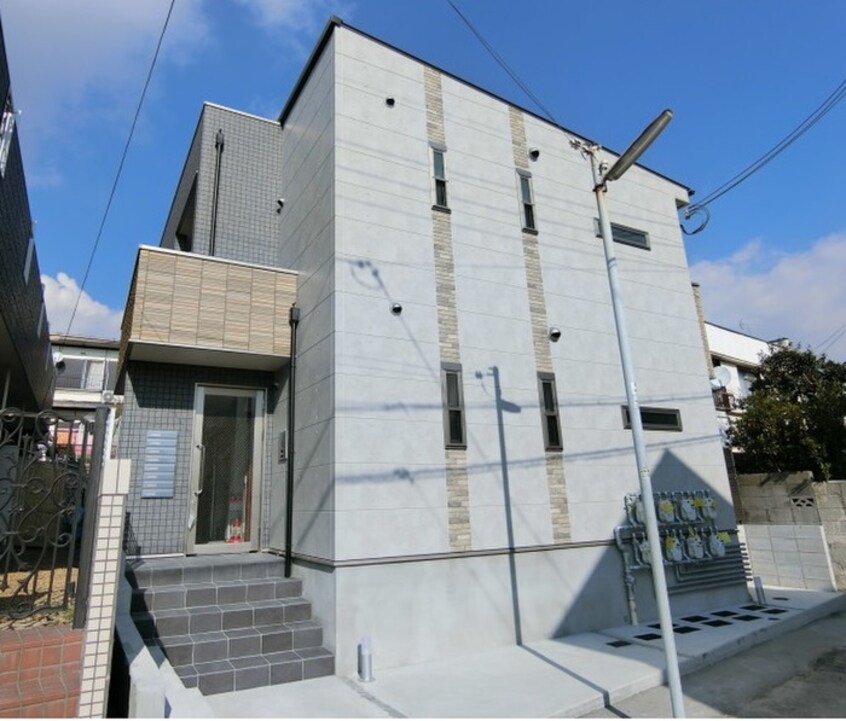 外観写真 メゾンKPC