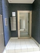 エントランス部分 メゾンKPC