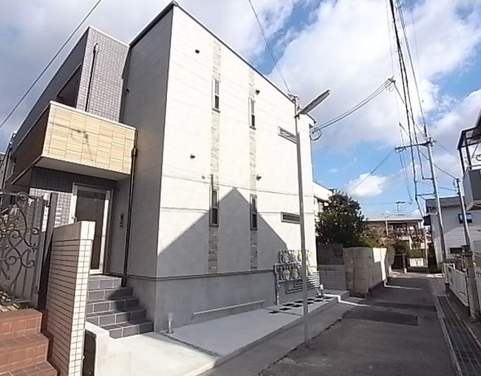 駐輪場 メゾンKPC