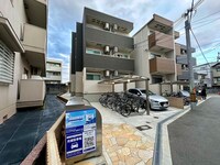 フジパレス北公園Ⅰ番館