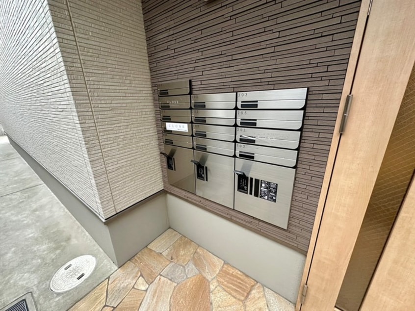 建物設備 フジパレス北公園Ⅰ番館