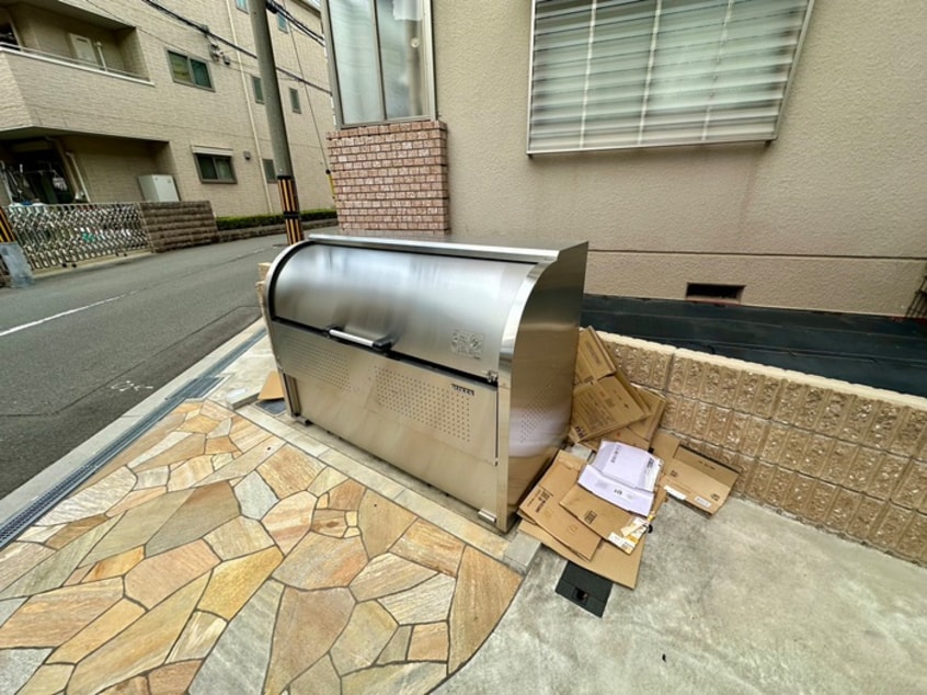 建物設備 フジパレス北公園Ⅰ番館