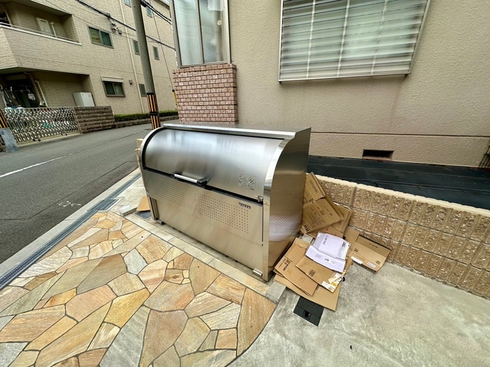 建物設備 フジパレス北公園Ⅰ番館