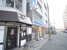 ローソン(コンビニ)まで182m フジパレス北公園Ⅰ番館