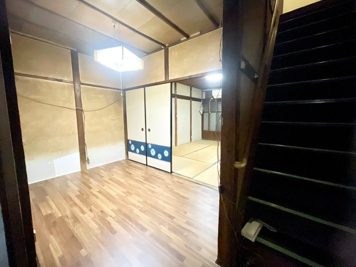 居室 西御園連棟貸家北棟(110番地)