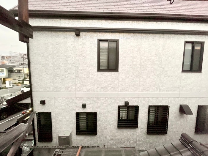 室内からの展望 西御園連棟貸家北棟(110番地)