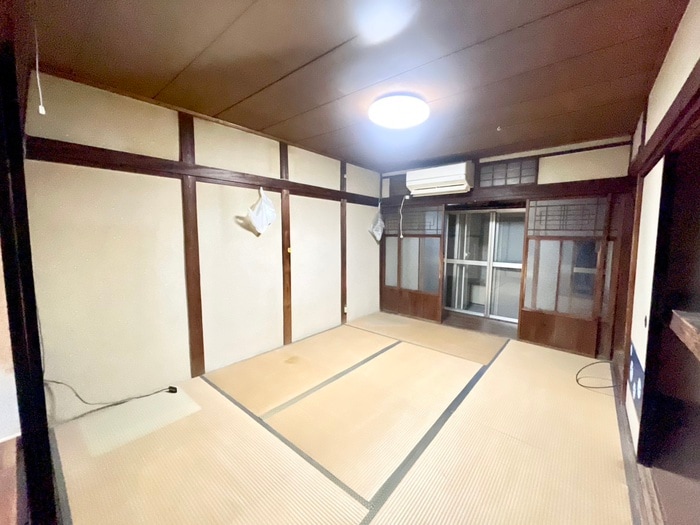 居室 西御園連棟貸家北棟(110番地)