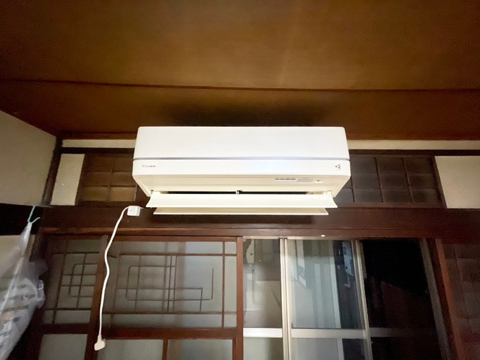 内観写真 西御園連棟貸家北棟(110番地)