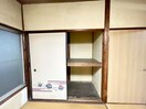 収納 西御園連棟貸家北棟(110番地)