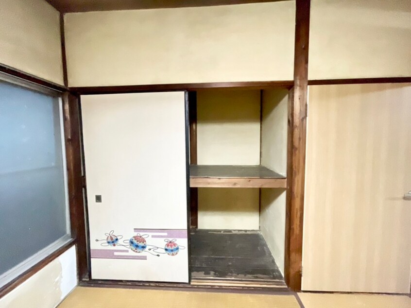 収納 西御園連棟貸家北棟(110番地)
