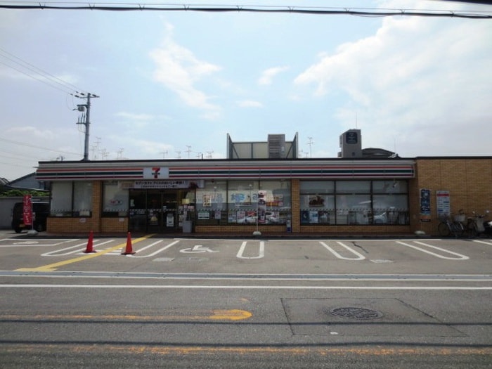 セブンイレブン(コンビニ)まで300m アネックス岸和田