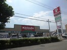 キリン堂(ドラッグストア)まで400m アネックス岸和田
