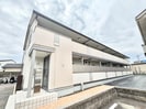 リビングタウン瀬田Ａ棟の外観