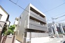 ベルフルールの外観