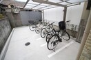 駐輪場 ベルフルール