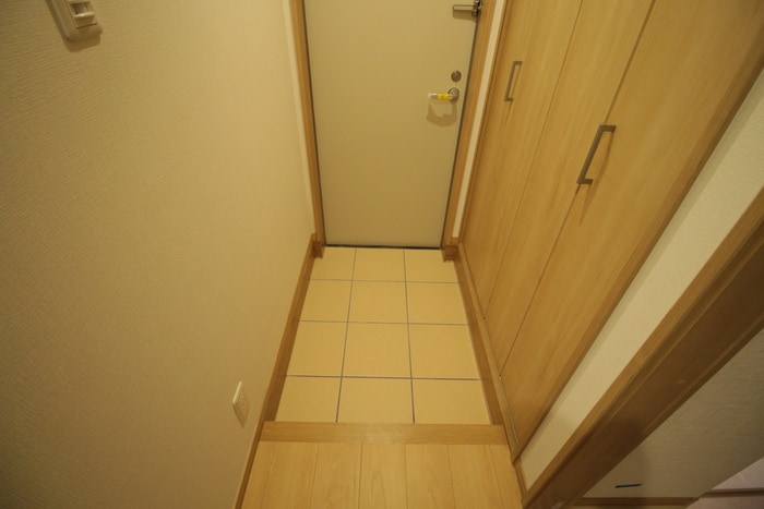 玄関 ベルフルール