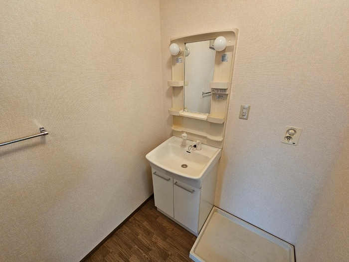 洗面 サンフェルティＢ棟