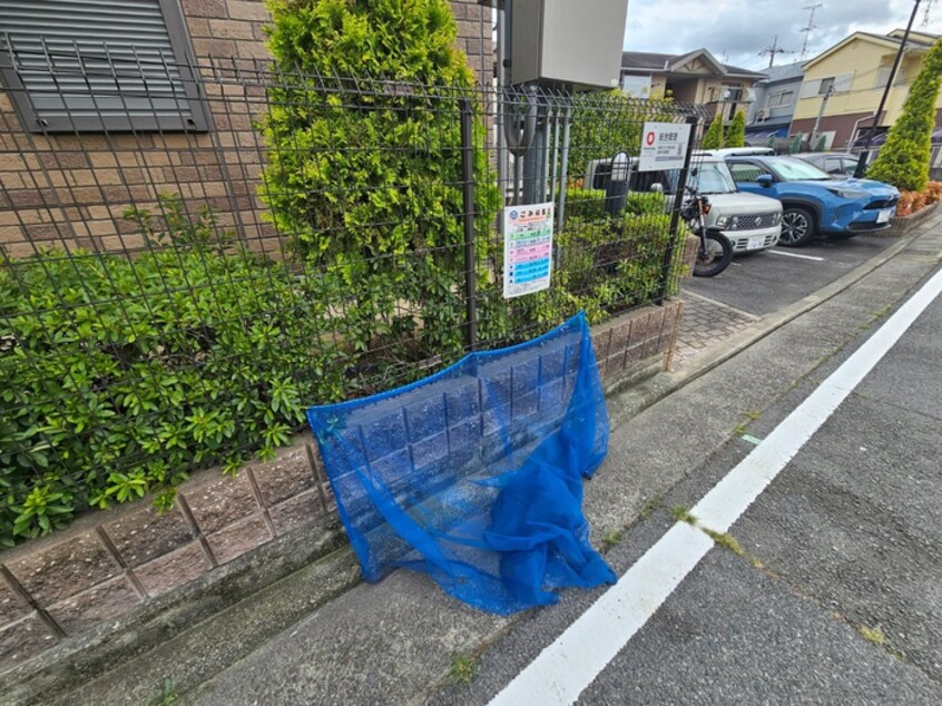 建物設備 サンフェルティＢ棟