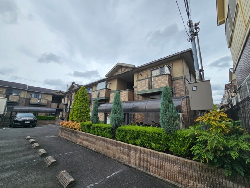 外観写真 サンフェルティＢ棟