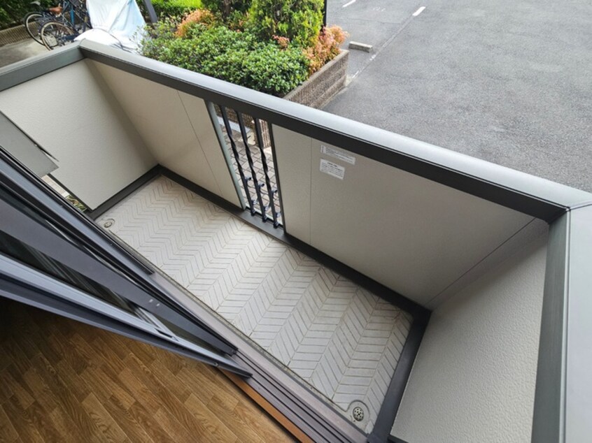 ベランダ・バルコニー サンフェルティＢ棟