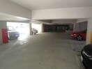 駐車場 シャトレ上山手
