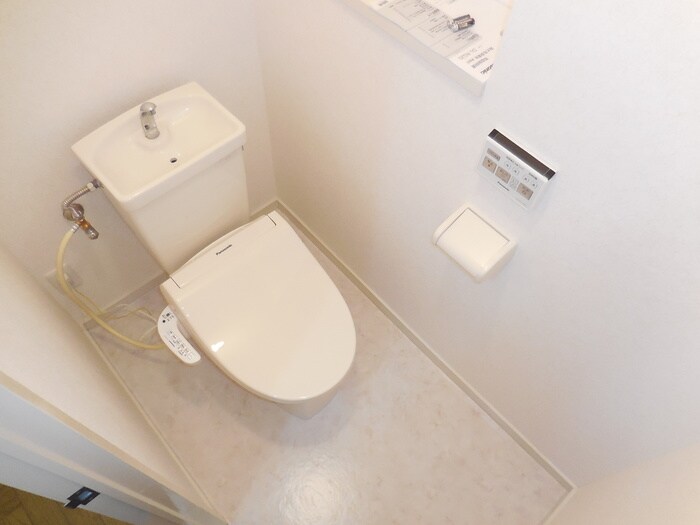 トイレ シャトレ上山手