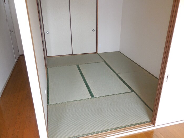 居室 シャトレ上山手