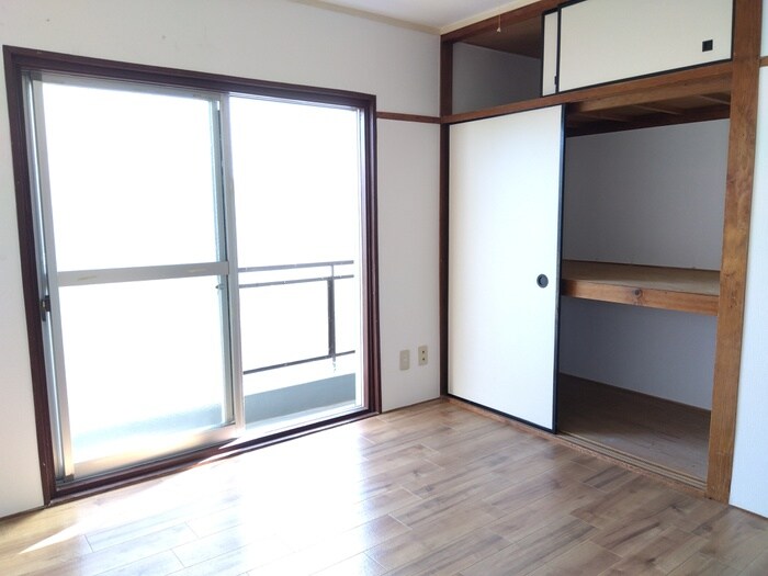 収納 杉マンション