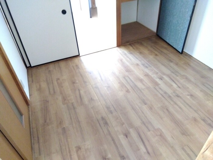 居室 杉マンション