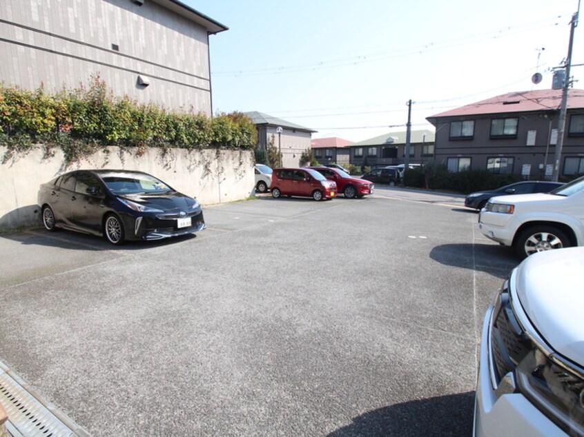 駐車場 サンビレッジ南春日丘Ｃ棟