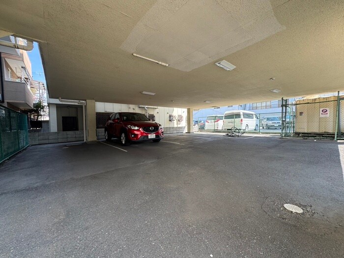 駐車場 Ｍプラザ竜田通