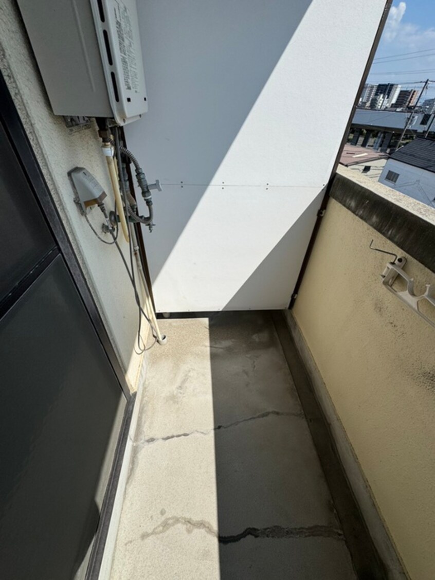 洗濯機置場 Ｍプラザ竜田通