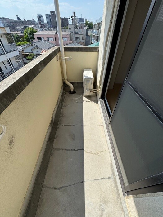 ベランダ・バルコニー Ｍプラザ竜田通