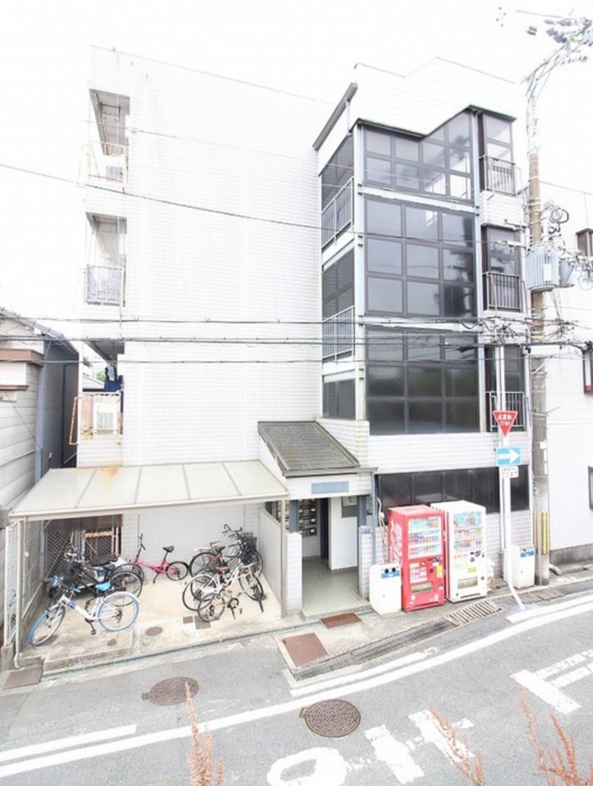 外観写真 エクセル太子橋Ⅱ