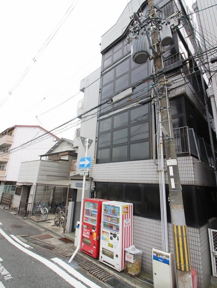 外観写真 エクセル太子橋Ⅱ