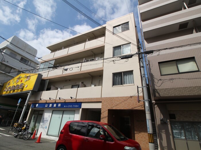 外観写真 ビリオン日暮